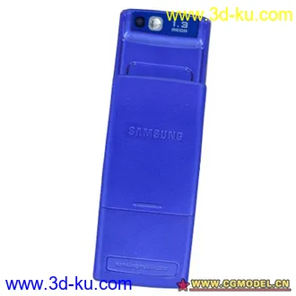 3D打印模型手机——samsung j608的图片
