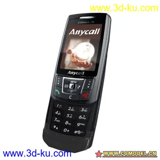 3D打印模型手机——samsung M359的图片