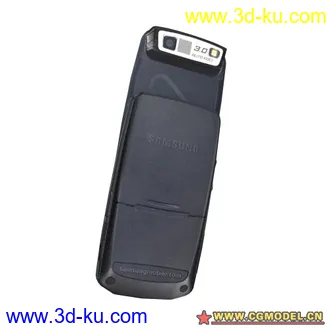 3D打印模型手机——samsung_D908i的图片
