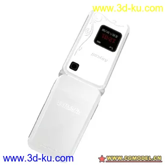 3D打印模型手机——samsung_E428的图片