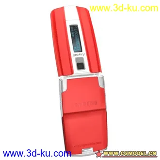 3D打印模型手机——samsung_E498的图片