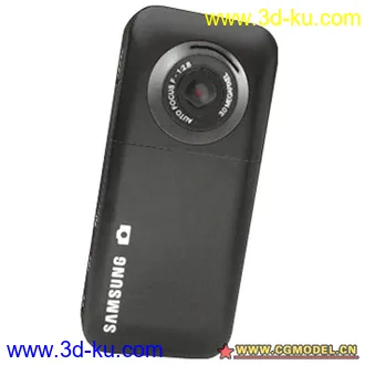 3D打印模型手机——samsung_E598的图片