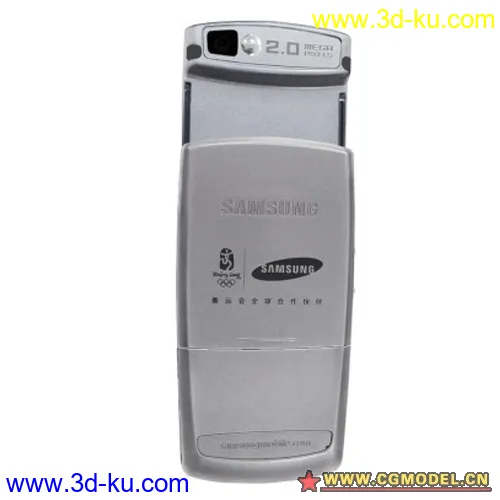 手机——samsung_E848模型的图片2