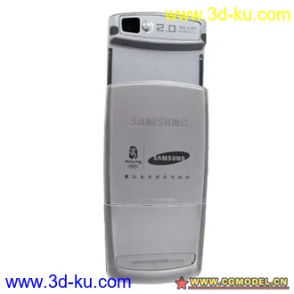 3D打印模型手机——samsung_E848的图片