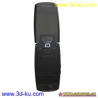 3D打印模型手机——samsung_F589的图片