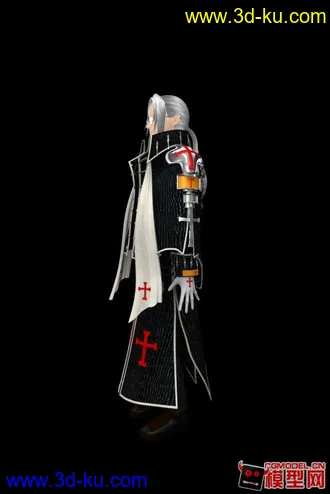 3D打印模型圣魔之血 亚伯的图片