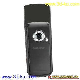 3D打印模型手机——samsung_I819的图片