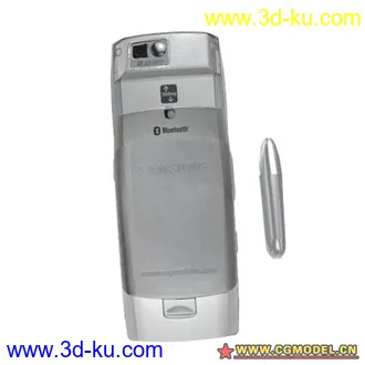 3D打印模型手机——samsung_i839的图片