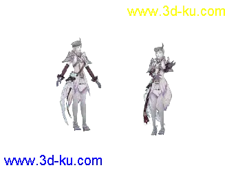 永恒之塔玫瑰模型动画亮丽帖图的图片