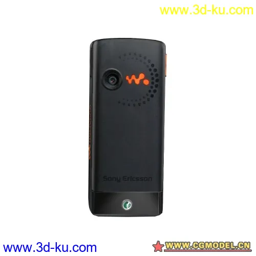 手机——sony ericsson_200c模型的图片2