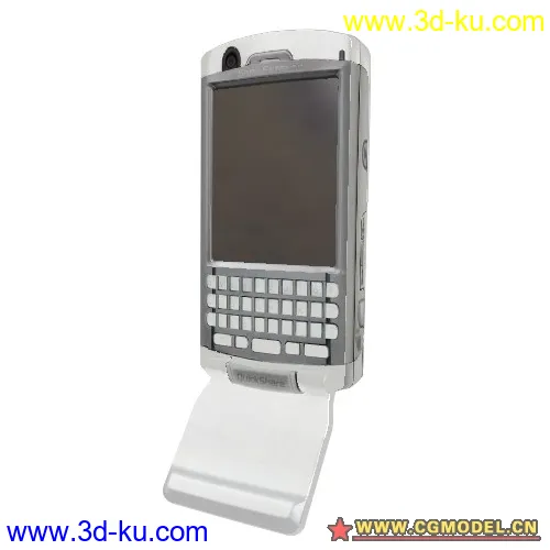 手机——sony ericsson_p990i模型的图片1