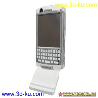 3D打印模型手机——sony ericsson_p990i的图片
