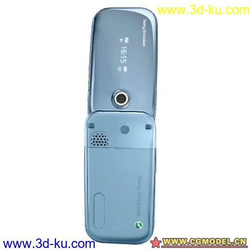 手机——sony ericsson_z610i模型的图片2