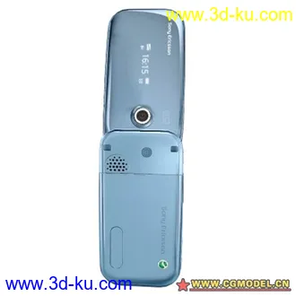 3D打印模型手机——sony ericsson_z610i的图片