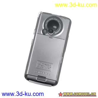 3D打印模型手机——明基西门子 P51的图片
