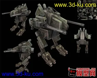 3D打印模型新手做的机器人。多指教的图片