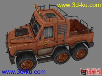 3D打印模型做的一个写实汽车。。感觉太旧的图片