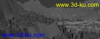 3D打印模型重返侏罗纪时代...恐龙时代的图片