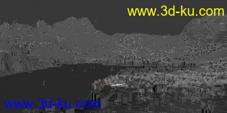 3D打印模型重返侏罗纪时代...恐龙时代的图片