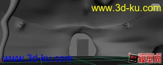 3D打印模型密室场景的图片