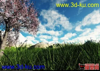 3D打印模型一个VUE10的练习。的图片