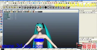 3D打印模型好傻好天真的图片