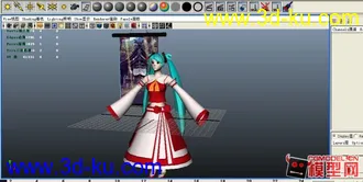 3D打印模型好傻好天真的图片