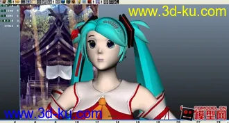 3D打印模型好傻好天真的图片