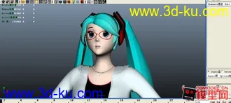 3D打印模型好傻好天真的图片