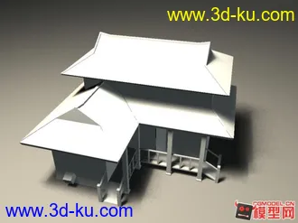 野外民戶2模型的图片