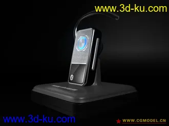 3D打印模型模仿DT的一个数码产品的图片
