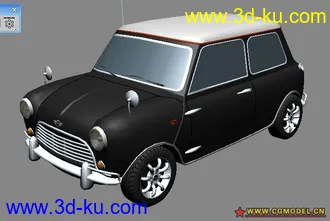 3D打印模型老款迷你的图片