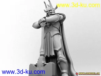 3D打印模型机器侠Ktwo的图片