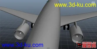 空客C919粗糙模型(免费)的图片