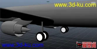 空客C919粗糙模型(免费)的图片