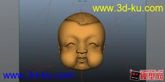 3D打印模型自己闲来没事做的的图片