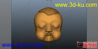 3D打印模型自己闲来没事做的的图片