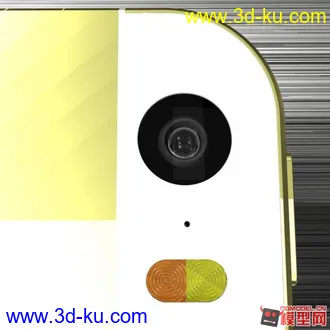 3D打印模型Iphone5s的图片