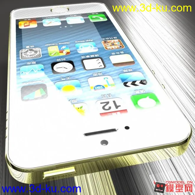 Iphone5s模型的图片5