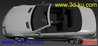 3D打印模型高精度奔驰，你值得拥有。的图片