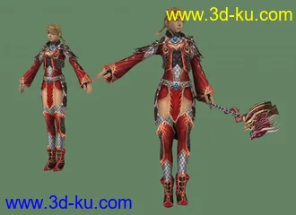 ms 祝福套 模型带动作洋气帖图的图片