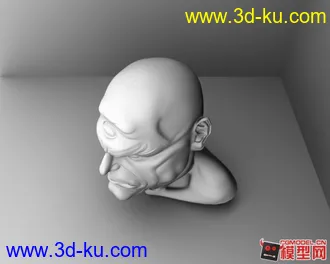 3D打印模型空闲做的，第一次做这种，有很多不对的望谅解的图片