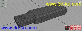 3D打印模型U盘的图片