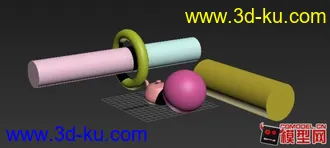 3D打印模型这是我乱来的请大家不要见怪，我新手，请指教的图片