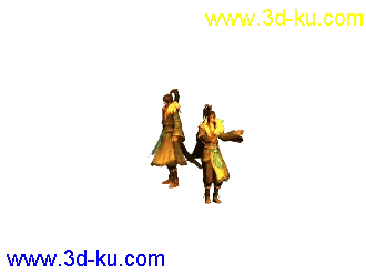 剑3 毛毛模型带指定动作远古贴图的图片