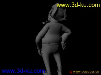 3D打印模型爱因斯坦的图片