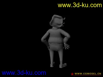 3D打印模型爱因斯坦的图片