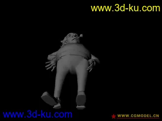 3D打印模型爱因斯坦的图片