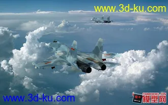 收集了很久的一组飞机模型的图片