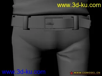 3D打印模型大嘴小孩的图片
